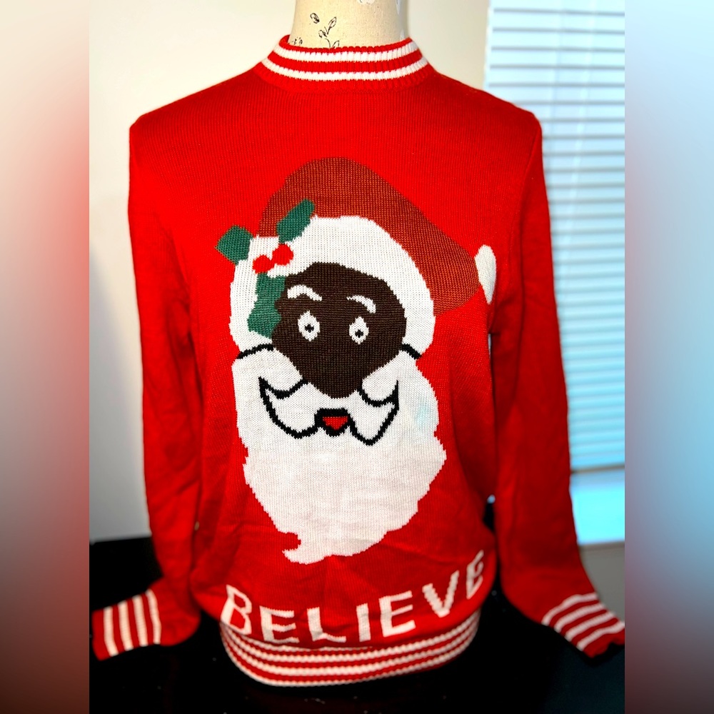 Christmas sweater